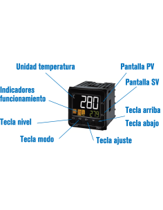 Horno de Mufla eléctrico “N-39 L” 1100 ºC
