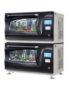 INCUBADOR CON AGITACIÓN ORBITAL APILABLE  ZHP-2012