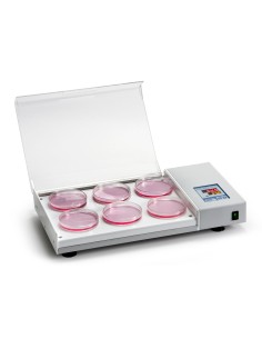 Incubador para capsulas Petri