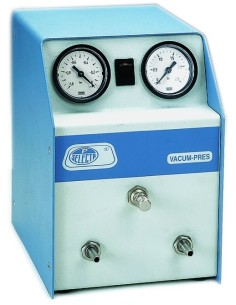 Bomba de membrana para vacío y presión “Vacum-Pres”