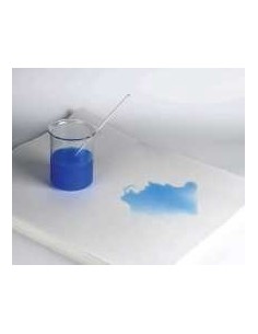 PAPEL ABSORBENTE PE (125GR/M2) 42X52CM (100HOJAS)