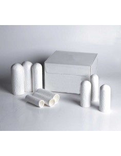 CARTUCHO EXTRACCIÓN CELULOSA 35X100 MM (25 UNID)