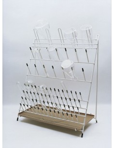 ESCURRIDOR DE SOBREMESA Y COLGANTE