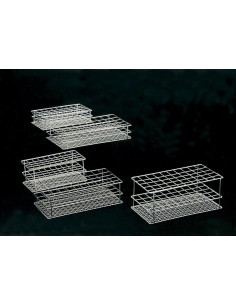 Gradillas para tubos