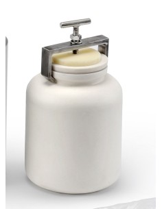 JARRO DE ALÚMINA 2 LITROS