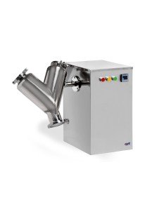 MEZCLADOR DE SOLIDOS EN V