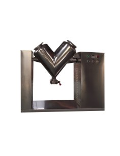 MEZCLADOR DE SÓLIDOS EN V