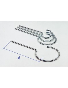 AROS CON ESPIGA ABIERTOS