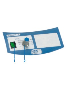 “Agimatic-S” sin calefacción