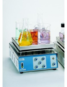 Agitador “Multimatic” 5-N  con calefacción