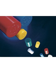 TAPONES EN POLIPROPILENO PARA TUBOS DE CULTIVO “BACTI-CAPS”