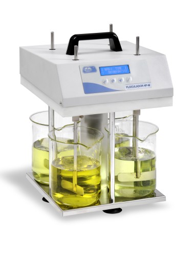 Floculador portátil “4P-M” Floculador portátil “4P-M”