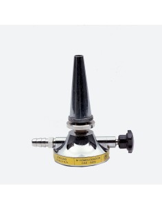 MECHERO BUNSEN CON TUBO CÓNICO TECLU