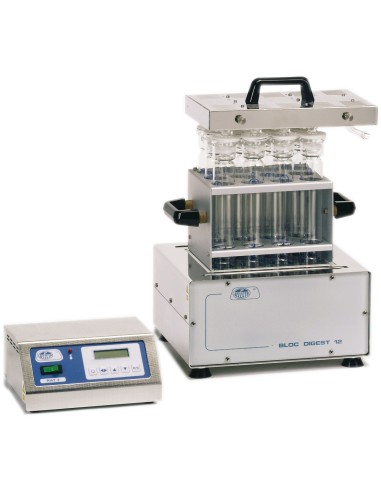 Unidad de digestión “bloc-digest” 6 macro Unidad de digestión “bloc-digest” 6 macro
