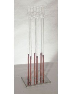 Soportes para tubos refrigerantes