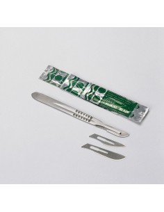 MANGO ESCALPELO nº 4