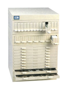 MUEBLES ARCHIVADORES ANATOMO-HISTOLÓGICO