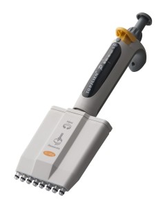 Pipetas dispensadoras multicanal de volumen variable “multi-var 8”