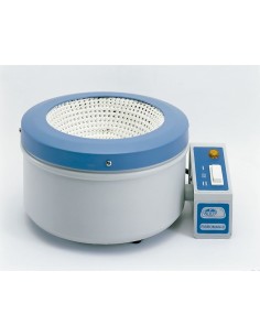 Mantas calefactoras para matraces fibroman-c