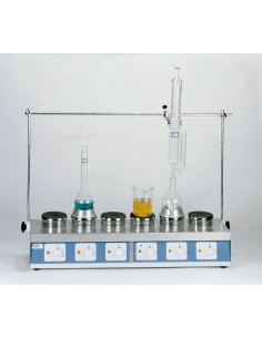 PLACAS CIRCULARES EN BATERÍA “UNIPLAC”