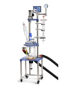 Reactor para planta piloto “RE-605”