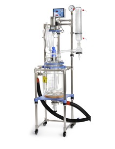 Reactor para planta piloto “RE-620”