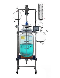 REACTOR PLANTA PILOTO