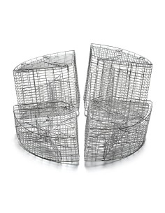 Cesto lavaprobetas 7'5cm cp105