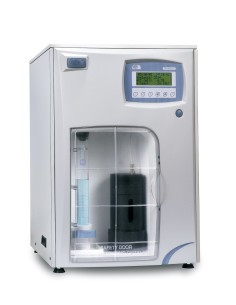 Destilador kjeldahl “pro-nitro a” automático