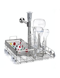 CARRO PARA 20 MATRACES Y 1/2CESTO LIBRE