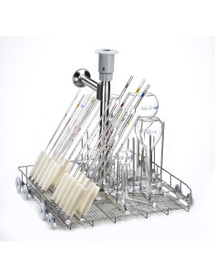 CARRO PARA MATRACES/PIPETAS