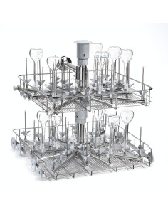 CARRO 2 NIVELES PARA 68 PIEZAS