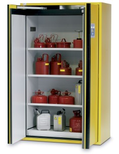 ARMARIO SEGURIDAD AMARILLO F2000 762L