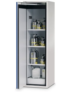 ARMARIO SEGURIDAD BLANCO F2000 326L.