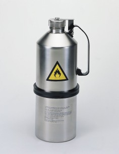 Contenedor seguridad redondo 5l con tapón