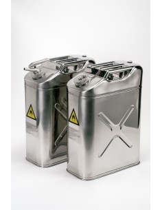 CONTENEDOR SEGURIDAD RECTO 20L CON DISPENSADOR