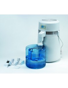 Destilador de agua especial autoclave “Dest-4”