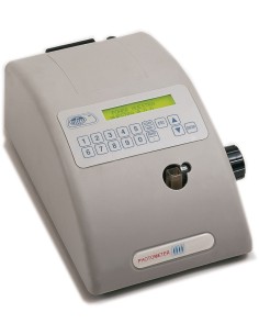 Fotómetro analizador enológico