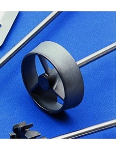 VARILLAS CON ROTORES PARA AGITADORES