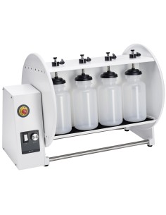 AGITADOR PARA FRASCOS A ROTACIÓN