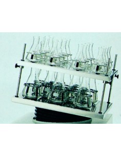 Bandeja perforada 1000