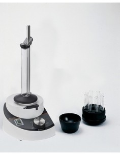 VARILLA Y PINZA FIJACION