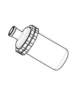 CILINDRO DE EVAPORACION 500ML