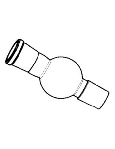 ACOPLAMIENTO RETENEDOR DE ESPUMA+PINZA