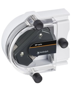 Cabezal peristáltico