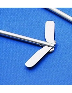 Varillas con rotores para agitadores