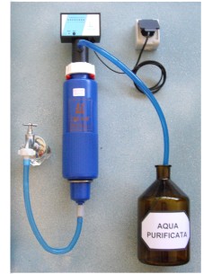 Desmineralizadores Integrales “Lab-Ion L-2 ” 4 diodos