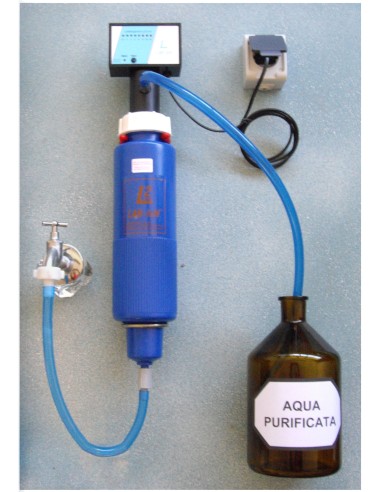 Desmineralizadores Integrales “Lab-Ion L-2 ” 4 diodos Desmineralizadores Integrales “Lab-Ion L-2 ” 4 diodos
