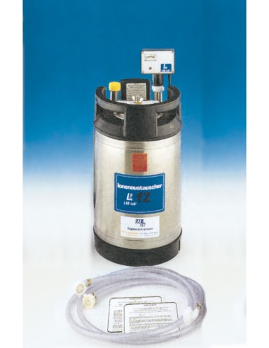 Desmineralizadores Integrales “Lab-Ion LD-12” Desmineralizadores Integrales “Lab-Ion LD-12”