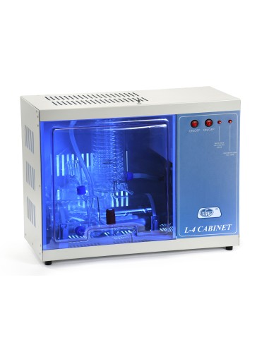 Destiladores “L-8 Cabinet” Destiladores “L-8 Cabinet”